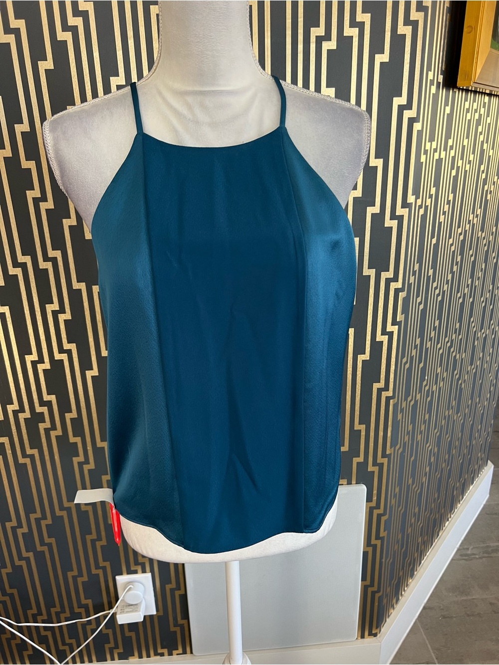 Parker Halter Camisole